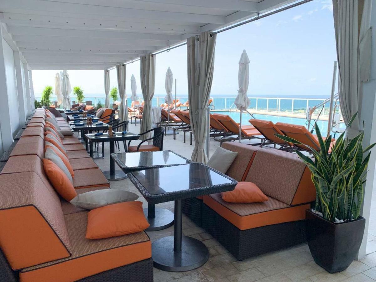 Ocean View Balcony Steps From Restaurants, Peacock Park & Marina Villa Miami Dış mekan fotoğraf